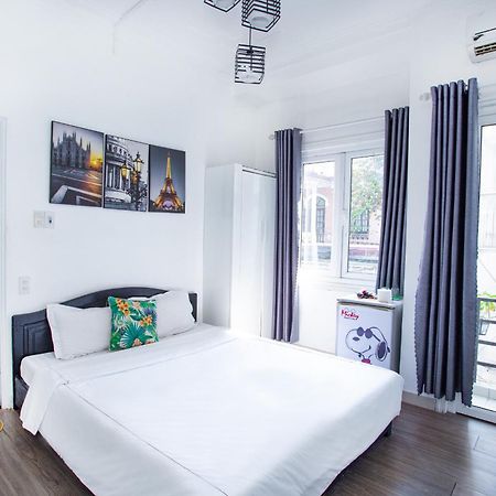 Mickey Homestay Hue Exteriör bild