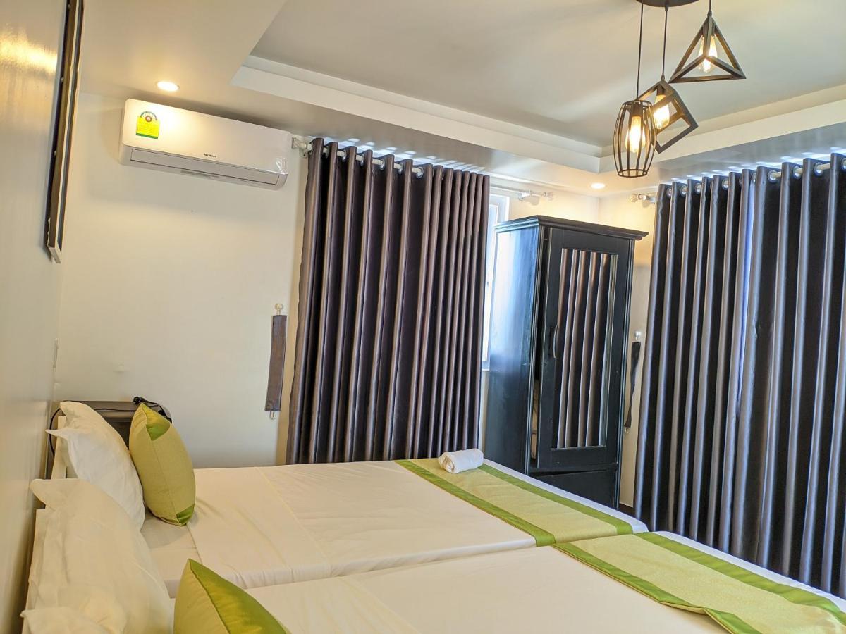 Mickey Homestay Hue Exteriör bild