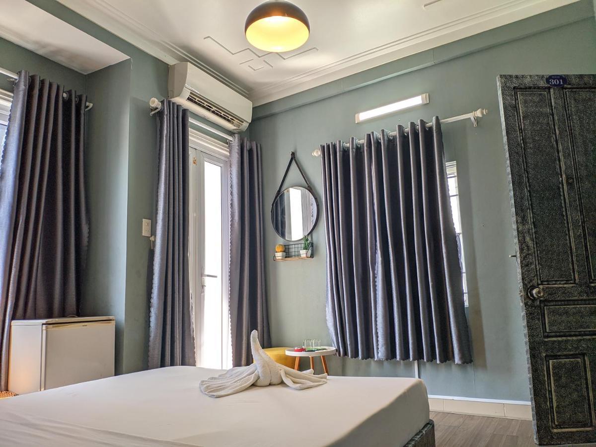 Mickey Homestay Hue Exteriör bild