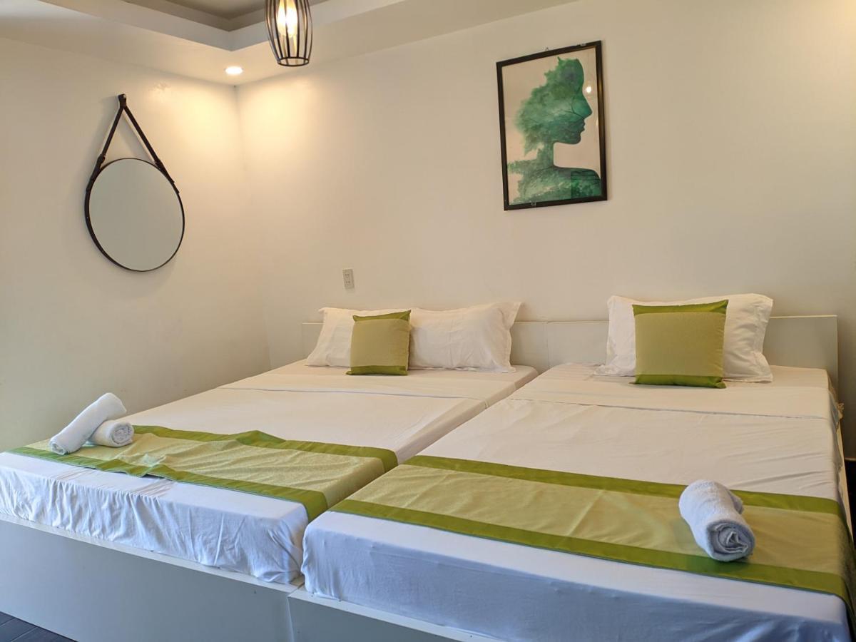 Mickey Homestay Hue Exteriör bild