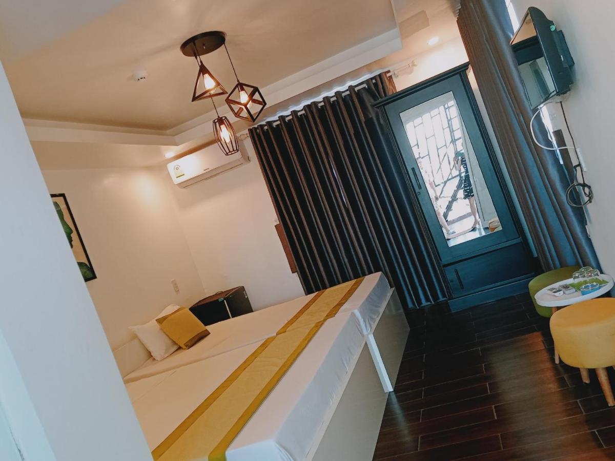 Mickey Homestay Hue Exteriör bild