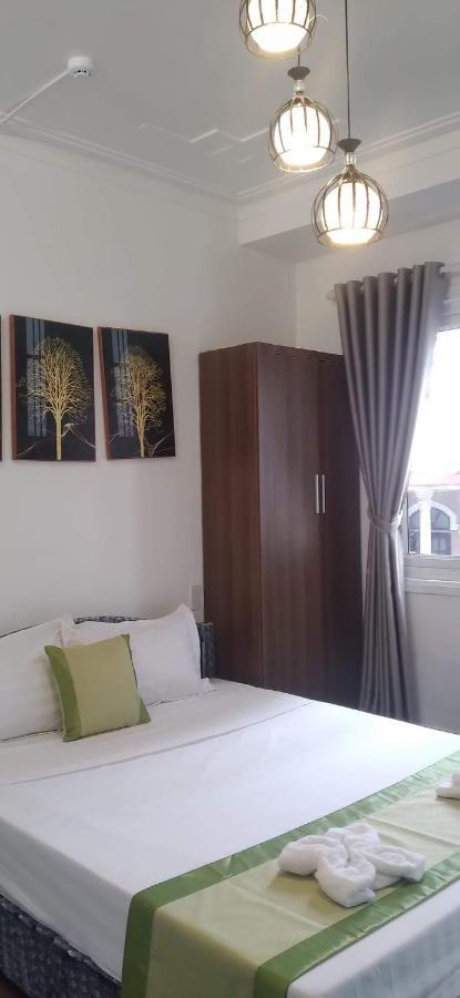 Mickey Homestay Hue Exteriör bild