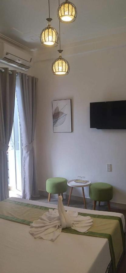 Mickey Homestay Hue Exteriör bild