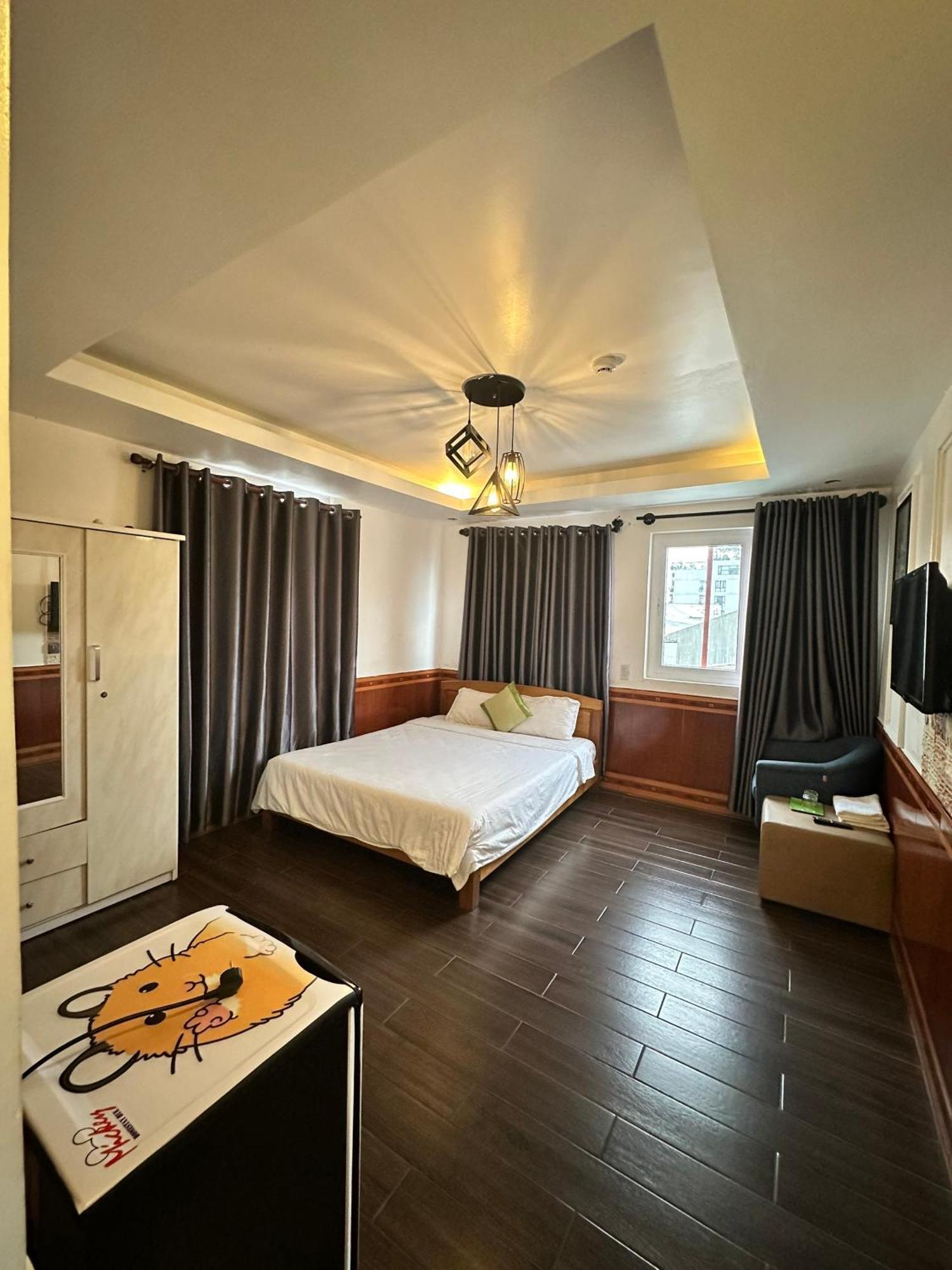 Mickey Homestay Hue Exteriör bild