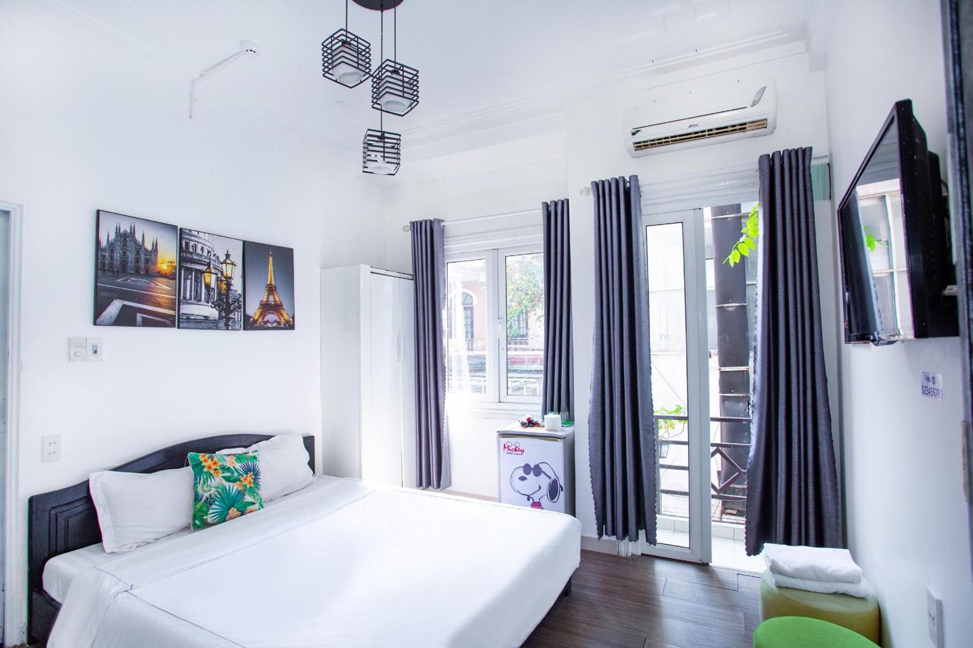 Mickey Homestay Hue Exteriör bild