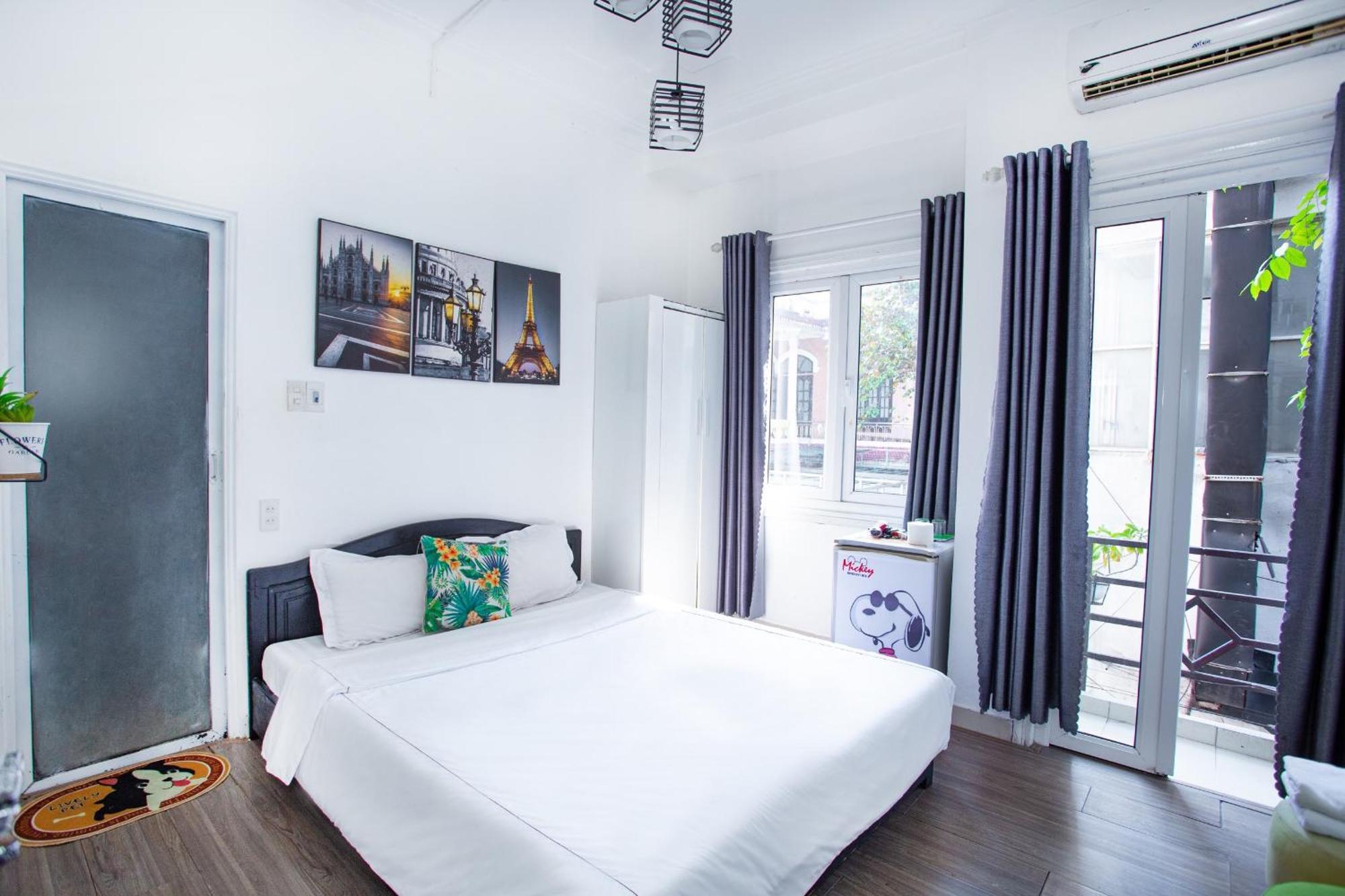 Mickey Homestay Hue Exteriör bild