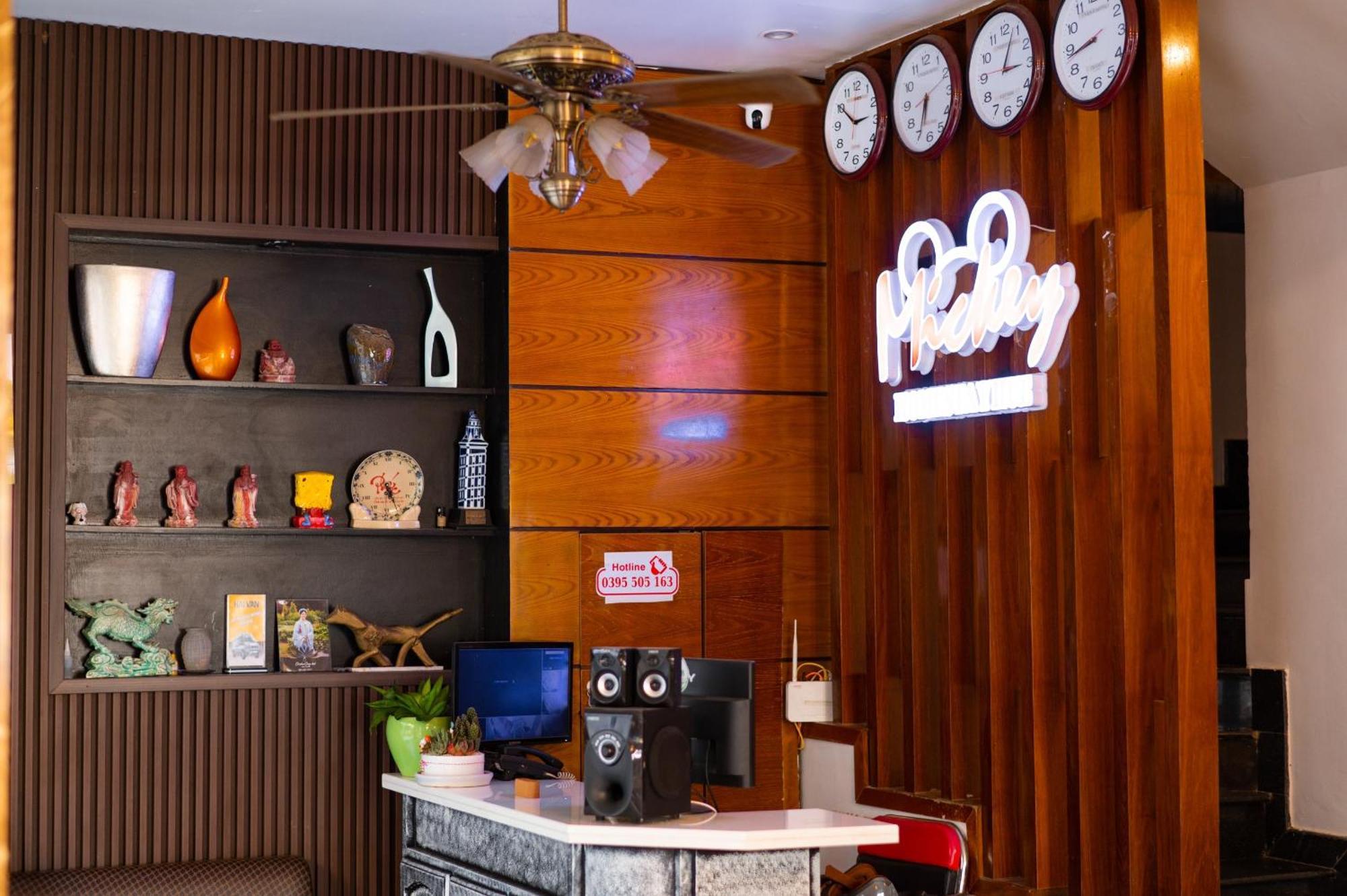Mickey Homestay Hue Exteriör bild