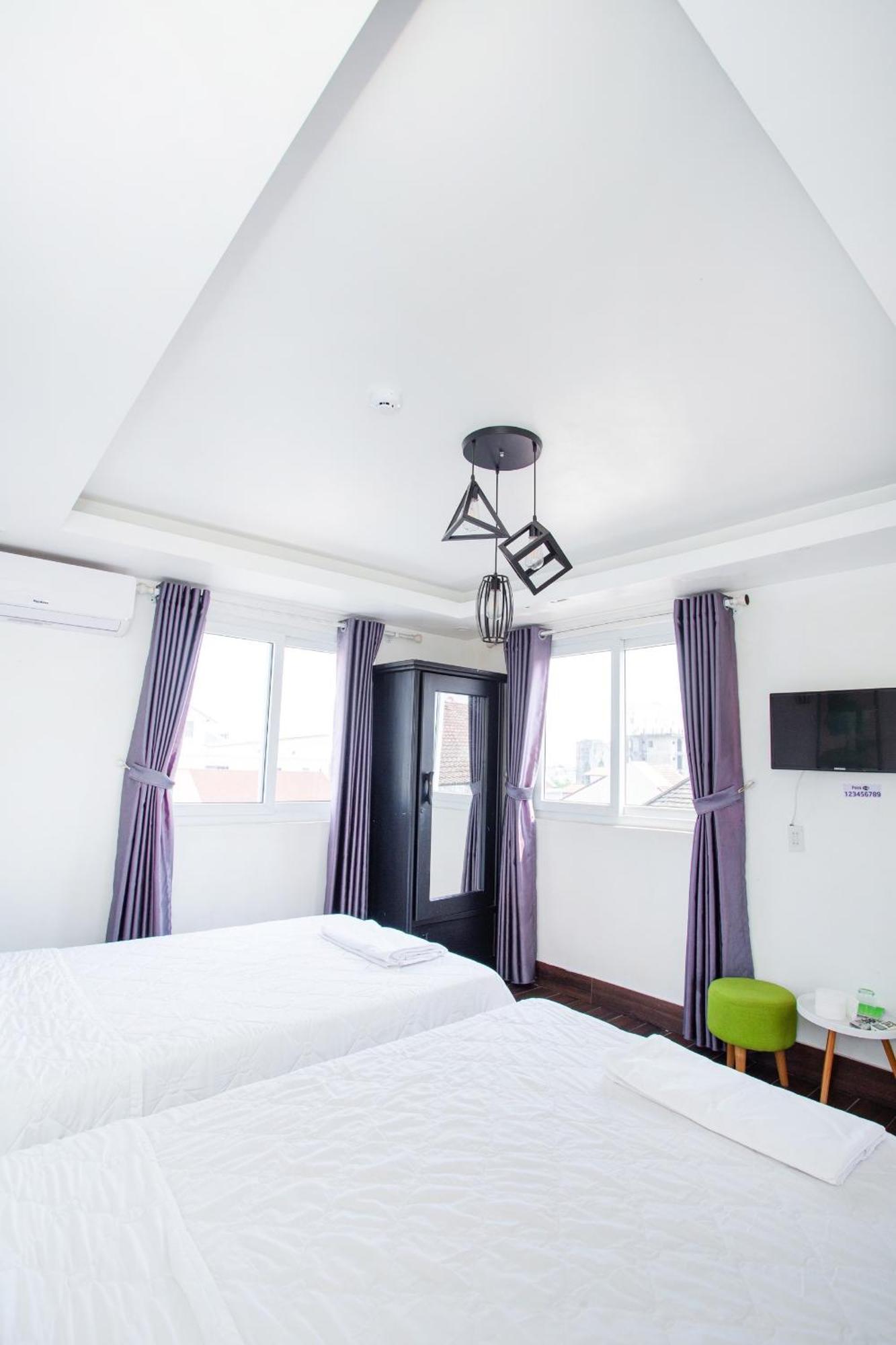 Mickey Homestay Hue Exteriör bild