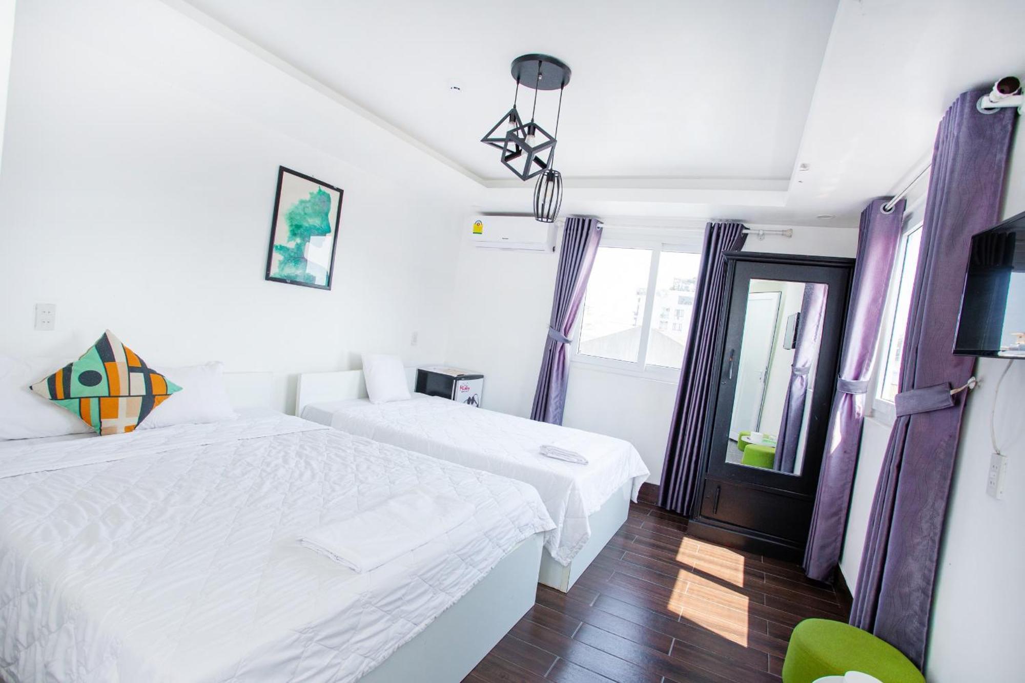 Mickey Homestay Hue Exteriör bild