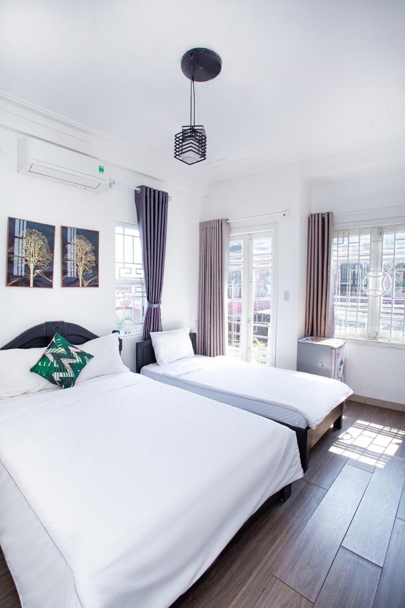 Mickey Homestay Hue Exteriör bild