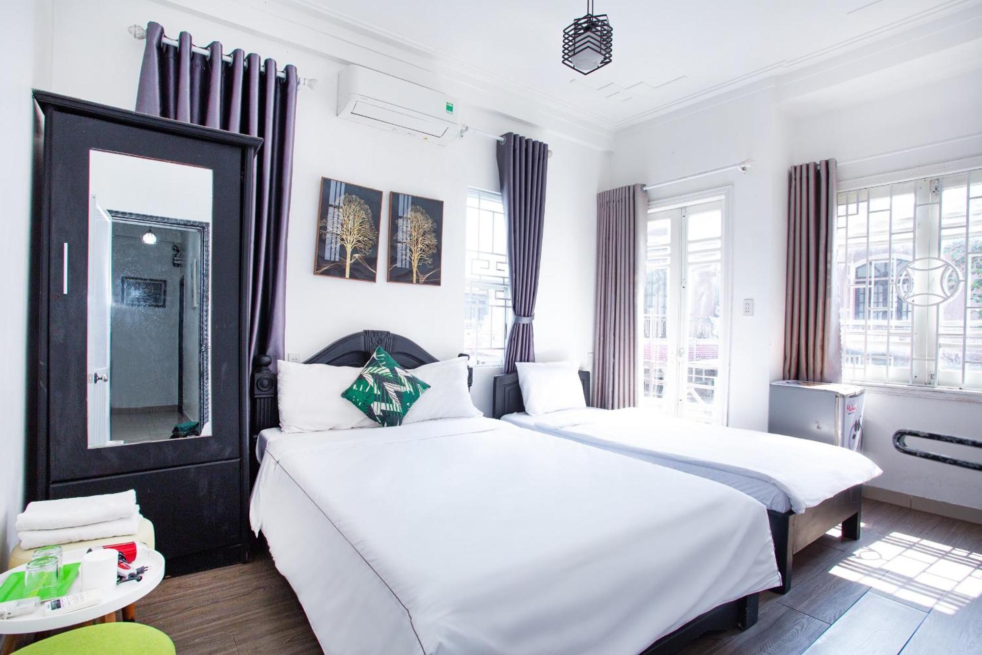 Mickey Homestay Hue Exteriör bild