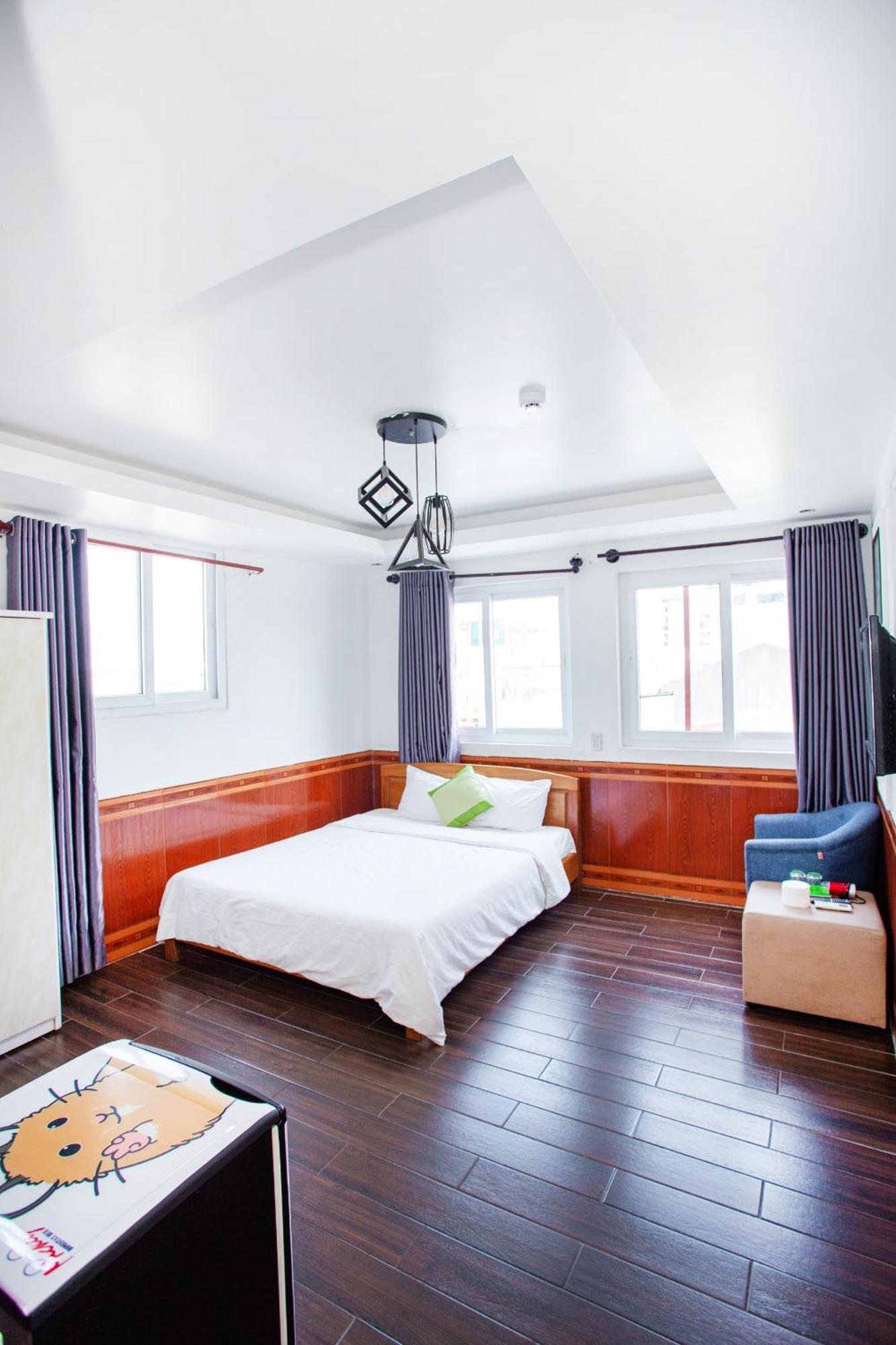 Mickey Homestay Hue Exteriör bild