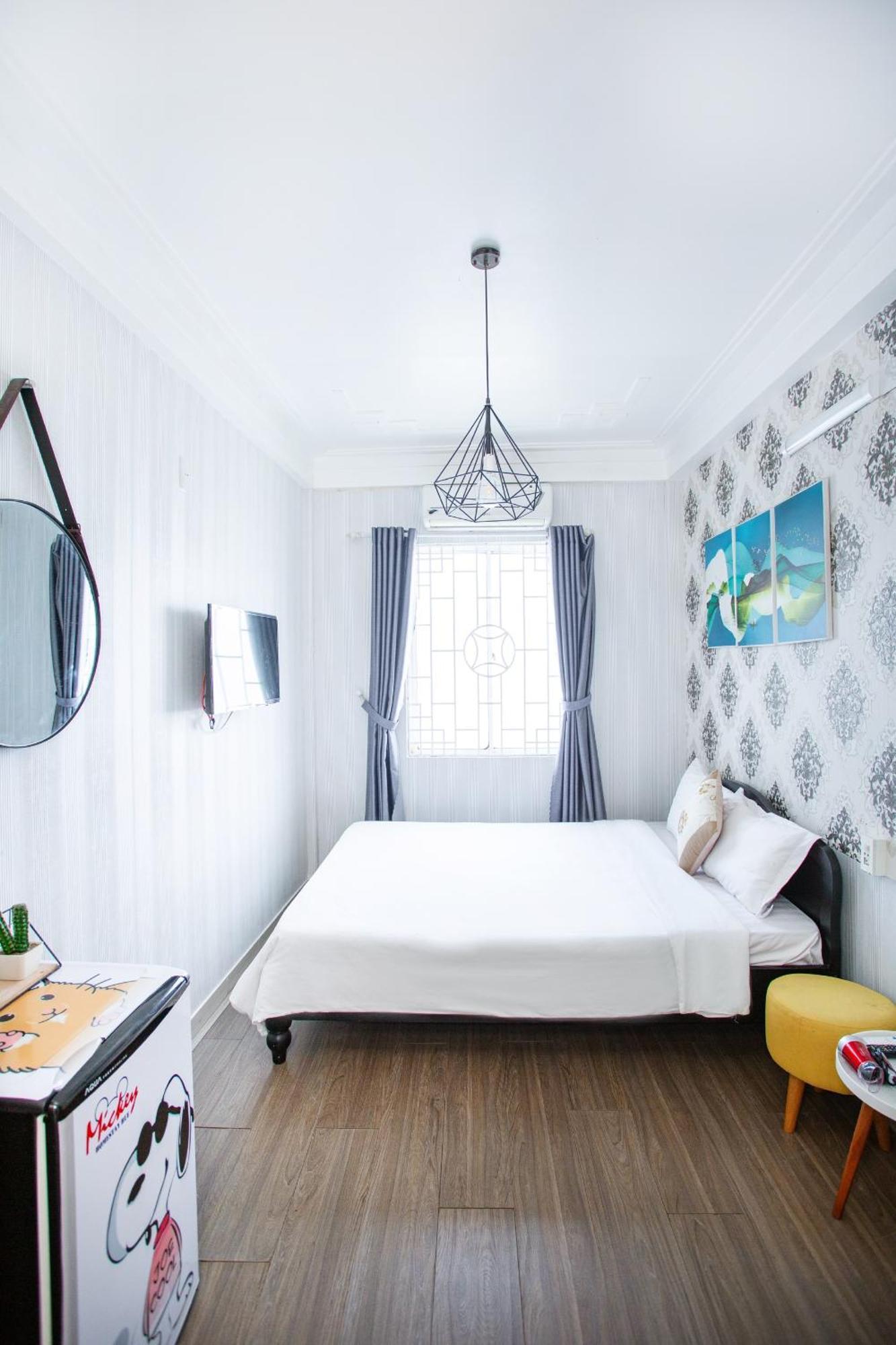 Mickey Homestay Hue Exteriör bild