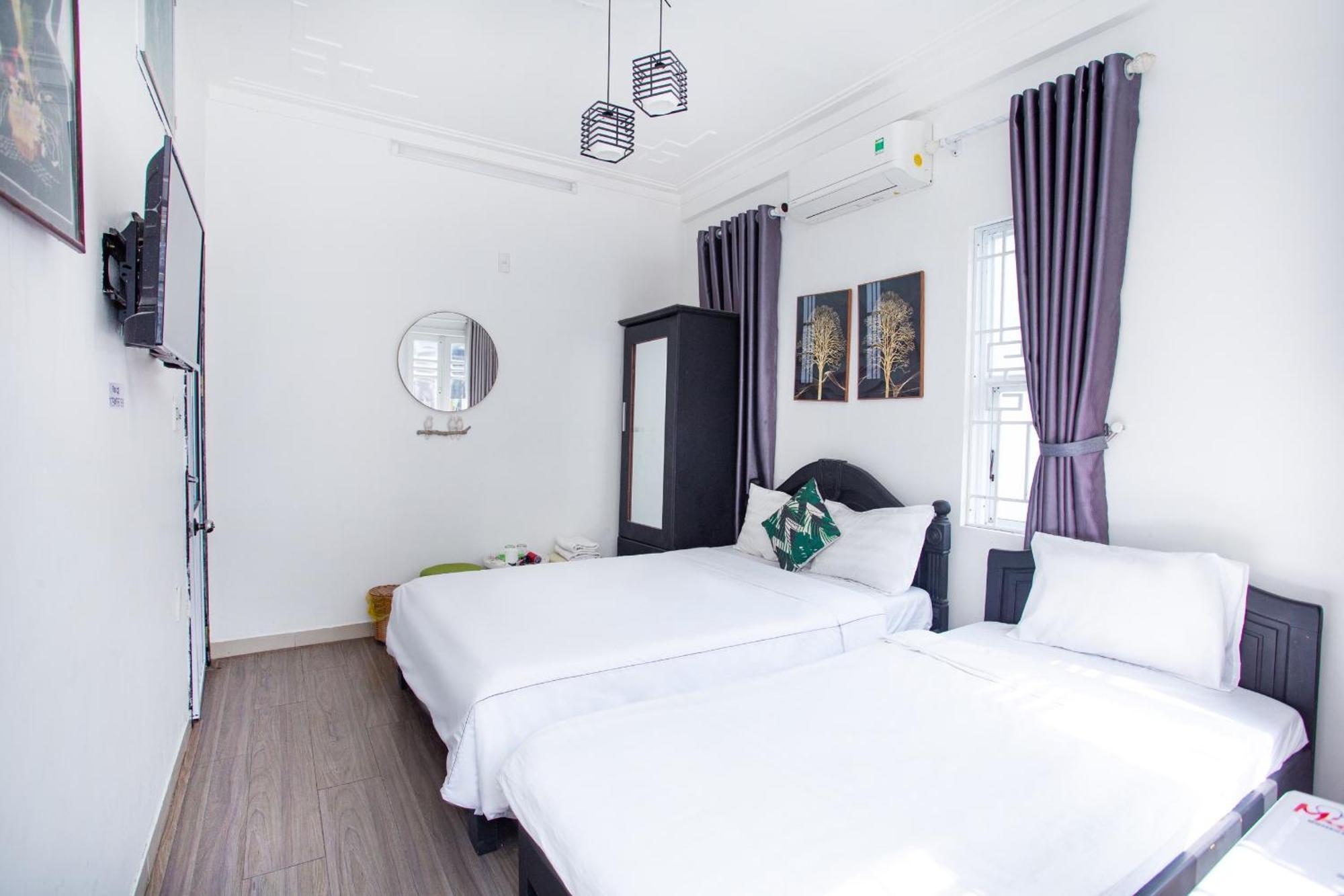 Mickey Homestay Hue Exteriör bild