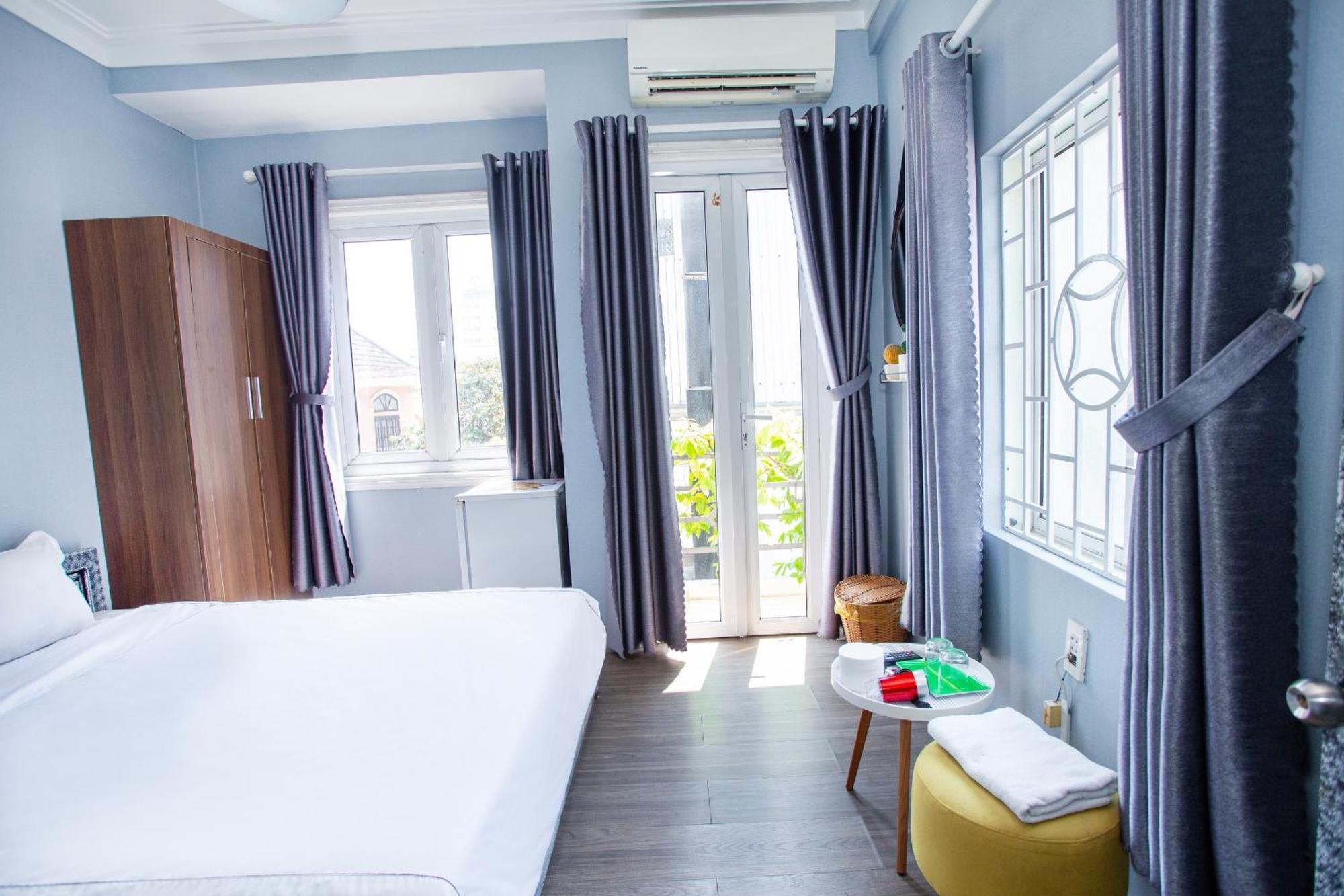 Mickey Homestay Hue Exteriör bild