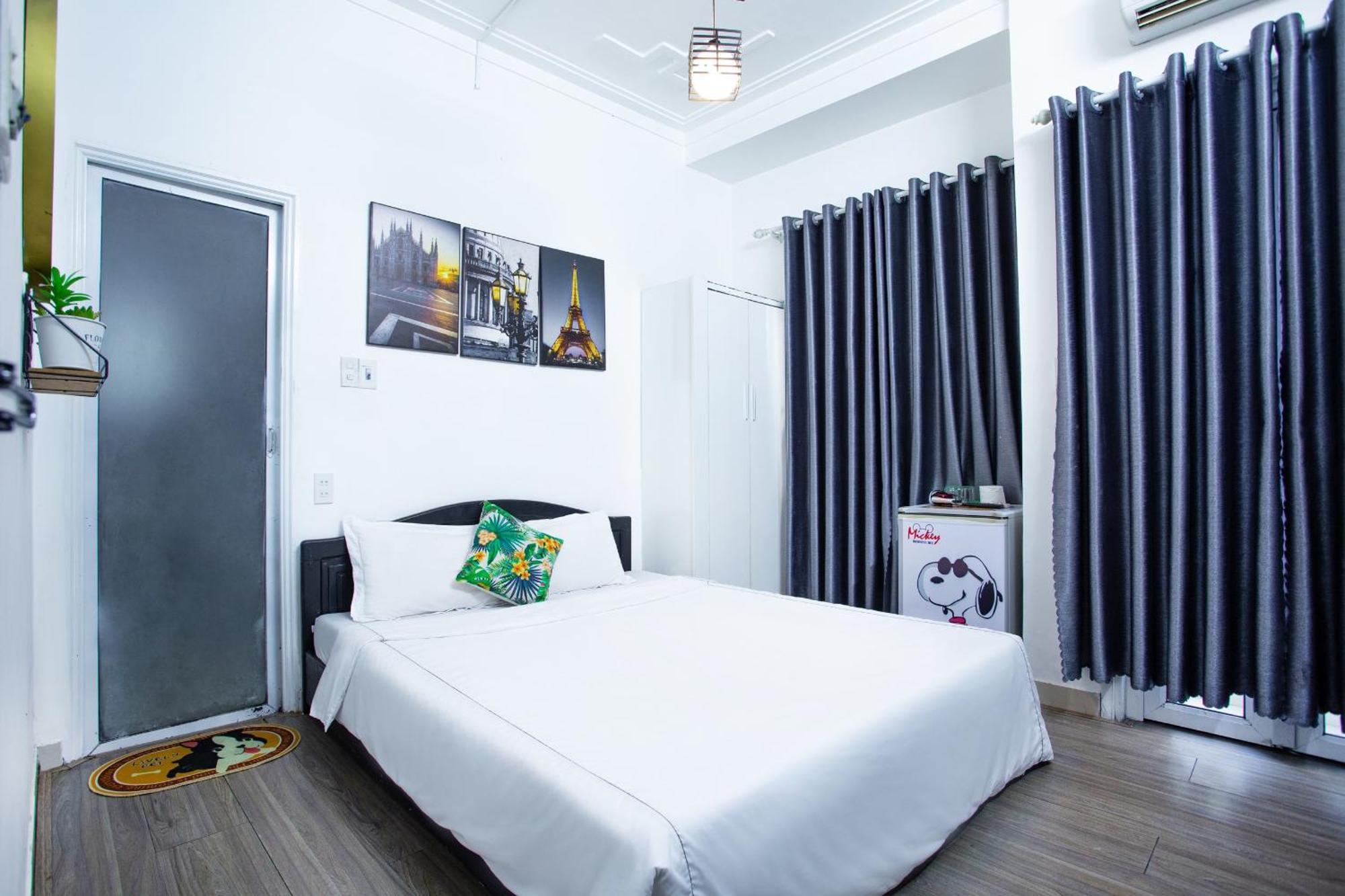 Mickey Homestay Hue Exteriör bild