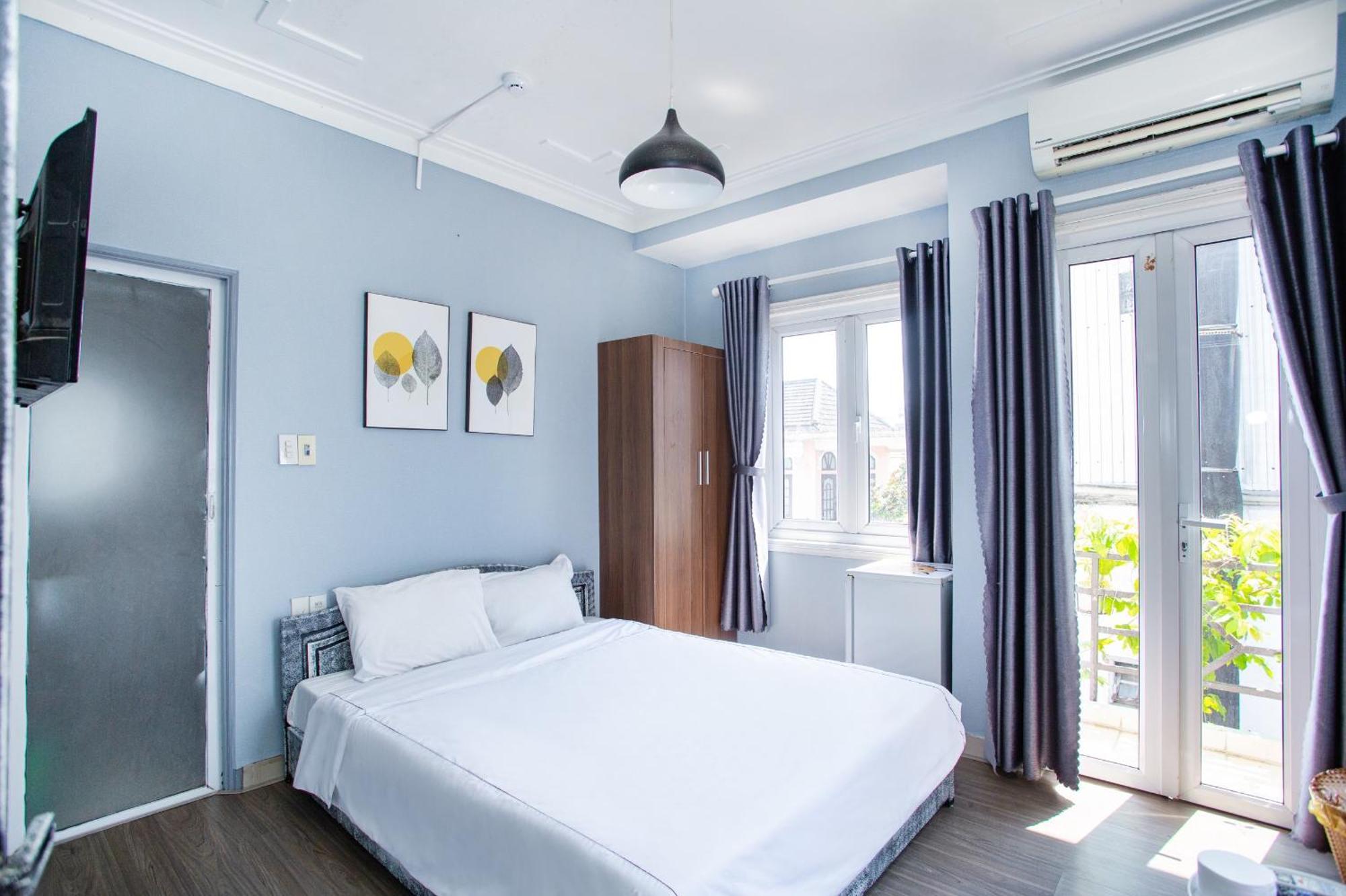 Mickey Homestay Hue Exteriör bild
