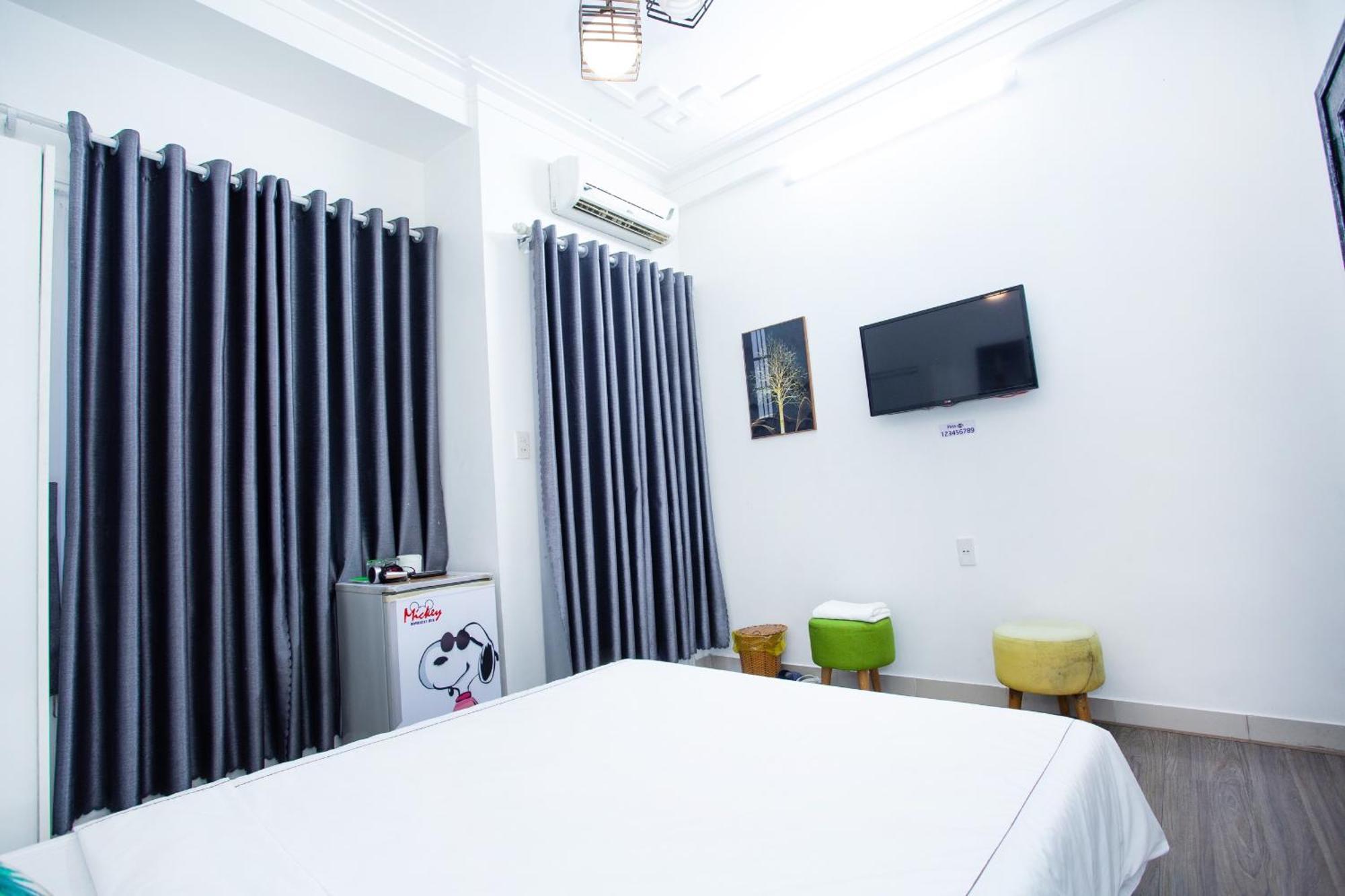 Mickey Homestay Hue Exteriör bild