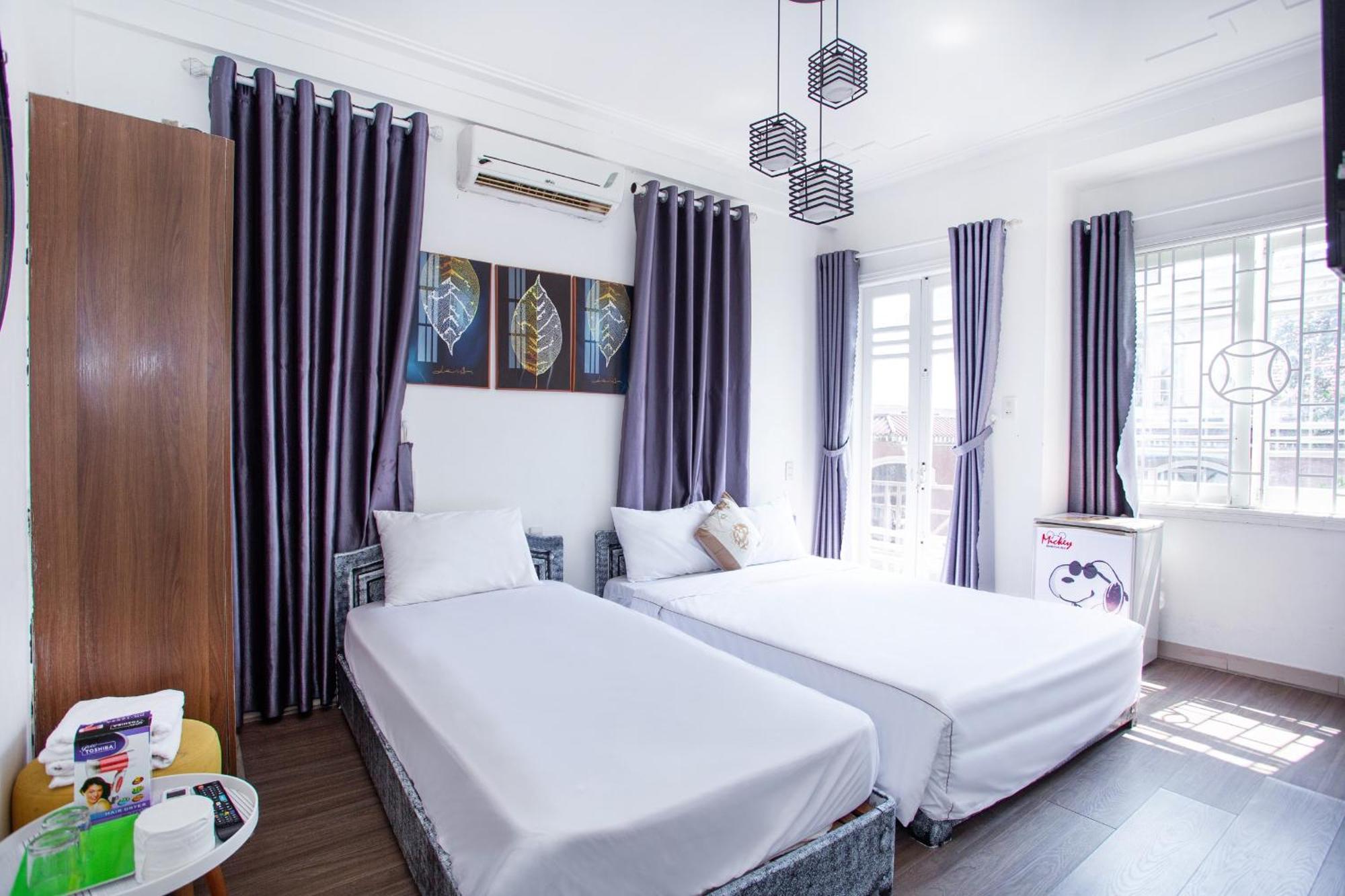 Mickey Homestay Hue Exteriör bild